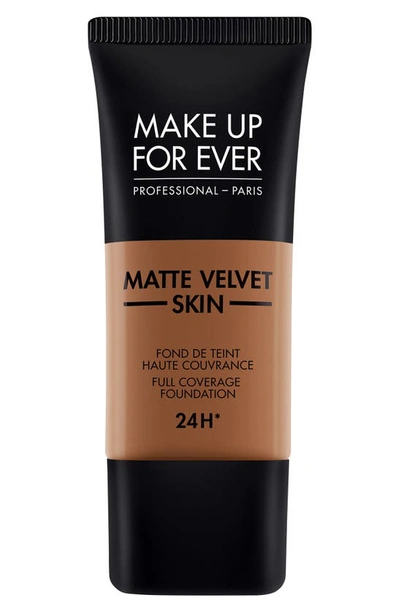 MAKE UP FOR EVER MAKE UP FOR EVER MATTE VELVET SKIN FULL COVERAGE FOUNDATION,I000073535