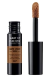Make Up For Ever Matte Velvet Skin High Coverage Multi-use Concealer In 5.2-warm Amber