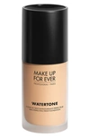 Make Up For Ever Watertone Skin-perfecting Tint Foundation In Y325