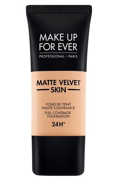 MAKE UP FOR EVER MAKE UP FOR EVER MATTE VELVET SKIN FULL COVERAGE FOUNDATION,I000073305