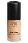 Make Up For Ever Watertone Skin-perfecting Tint Foundation In Y245