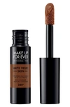 Make Up For Ever Matte Velvet Skin High Coverage Multi-use Concealer 5.4 0.3 oz/ 9 ml In Chestnut