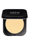 Make Up For Ever Ultra Hd Microfinishing Pressed Powder In 02-banana