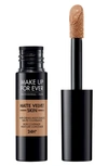 Make Up For Ever Matte Velvet Skin High Coverage Multi-use Concealer 3.5 0.3 oz/ 9 ml In Medium Beige