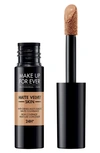 Make Up For Ever Matte Velvet Skin High Coverage Multi-use Concealer In 2.4-soft Sand
