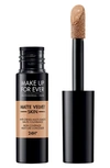 Make Up For Ever Matte Velvet Skin High Coverage Multi-use Concealer In 2.6-sand Beige