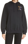 STINE GOYA ADRISA HOUSE OF GOYA TRACKSUIT HOODIE,SG3650