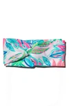 LELE SADOUGHI X LILLY PULITZER KNOTTED KNIT HEAD WRAP,009069-106363