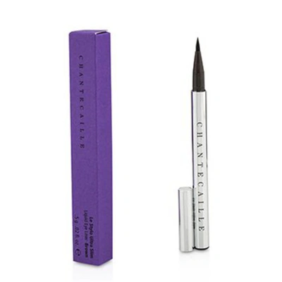 Chantecaille Le Stylo Ultra Slim Liquid Eyeliner 0.02 oz Brown Makeup 656509074358