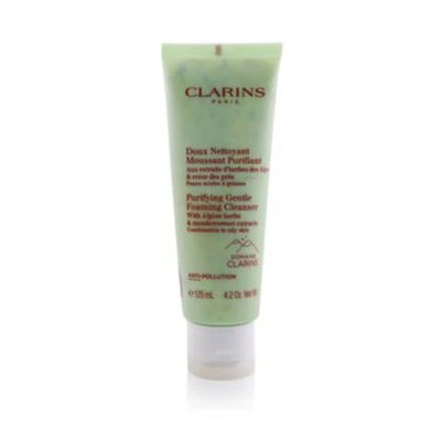 Clarins Cosmetics 3380810427318 In Combination To Oily Skin