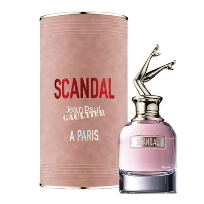 Jean Paul Gaultier Ladies Scandal A Paris Edt Spray 1.7 oz Fragrances 8435415022026 In N/a