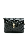 SAINT LAURENT LOULOU TOY QUILTED MINI BAG