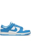 NIKE DUNK LOW "UNIVERSITY BLUE" SNEAKERS