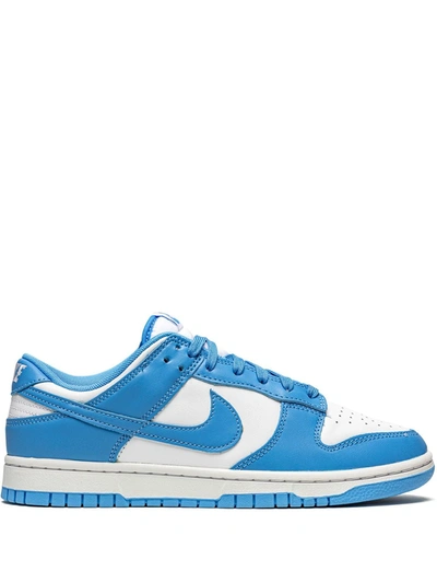 Nike Dunk Low 运动鞋 In White