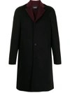 A-COLD-WALL* SINGLE-BREASTED WOOLLEN COAT