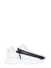 GIVENCHY SPECTER SNEAKERS WITH ZIP,207405