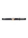 VERSACE THE MEDUSA BELT,1001364 DVTP1KVO41