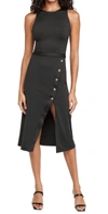 Black Halo By Laurel Berman Campbell Sheath Dress