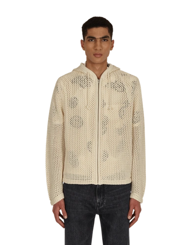トップス stussy 22ss mesh zip hoodie Mesh Zip Hood – Premier