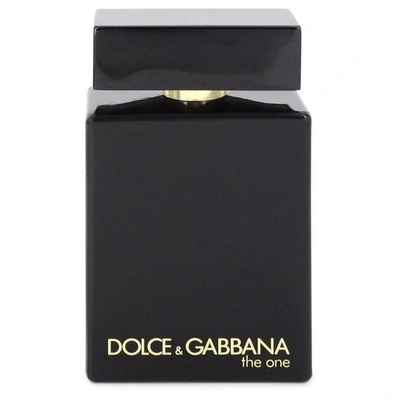 Dolce & Gabbana Royall Fragrances The One Intense By  Eau De Parfum Spray (tester) 3.3 oz