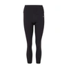 Anine Bing Blake High-rise Stretch-jersey Leggings In Black