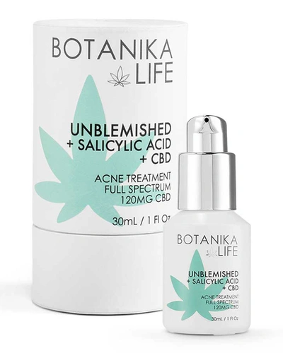 Botanika Life Unblemished