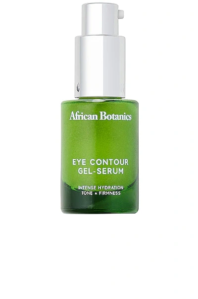 African Botanics Eye Contour Gel Serum In N,a