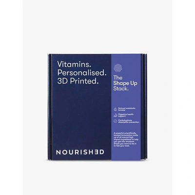 Nourished Monthly Shape Up 3d-printed Gummy Vitamins X28