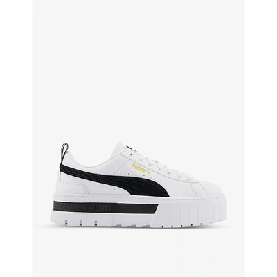 Puma Mayze Shoes In Multi