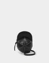Jw Anderson Midi Cap Bag In Black