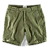 &sons Trading Co Men's &sons Virgil Chino Shorts Army Green In Army