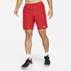 Nike Challenger Men's Brief-lined Running Shorts In University Red