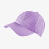 Jordan Jumpman Heritage86 Washed Cap In Violet Shock,violet Shock