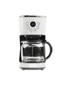 HADEN HERITAGE 12-CUP PROGRAMMABLE COFFEE MAKER WITH STRENGTH CONTROL AND TIMER