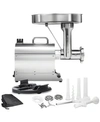 HAMILTON BEACH PRO SERIES 22 MEAT GRINDER WITH SAUSAGE STUFFER KIT