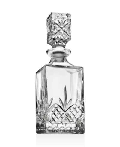 Godinger Dublin Mini Decanter In Clear