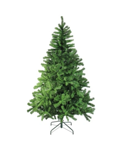 Northlight 8' Colorado Spruce 2-tone Artificial Christmas Tree In Green