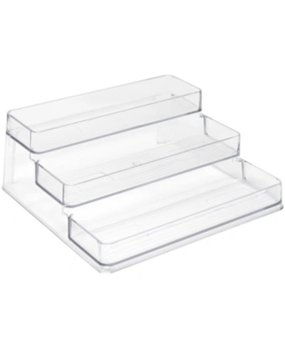 Sorbus 3-tier Pantry Organizers, Pack Of 2 In Clear