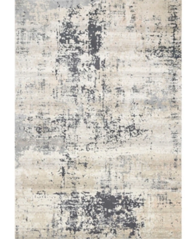 Spring Valley Home Lucia Luc-06 2' X 3' Area Rug In Gray