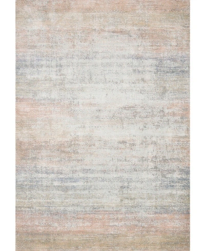 Spring Valley Home Lucia Luc-05 5'2" X 7'7" Area Rug In Mist