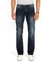 Buffalo David Bitton Men's Relaxed Straight Driven Jeans In Indigo
