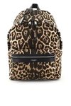 SAINT LAURENT CITY MINI BACKPACK