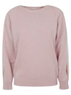 RED VALENTINO CARDED SWEATER,WR3KC08D 64GR13