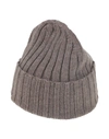 Aragona Hats In Khaki