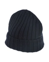 Aragona Hats In Dark Blue