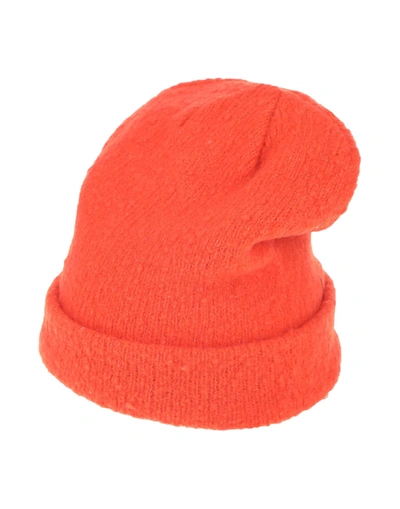 Jucca Hats In Orange