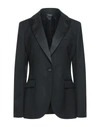 P.a.r.o.s.h Suit Jackets In Black