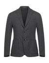 Roda Suit Jackets In Grey