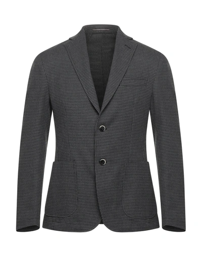 Roda Suit Jackets In Grey