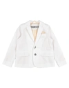 Touriste Suit Jackets In White